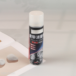 High Quality 360ML Car Engine Belt Silencer Auto Belt Dressing Spray