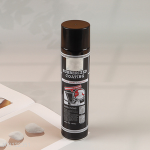 Factory Supply 650ML Rubberized Coating Auto Spray Coating Car Spray Paint