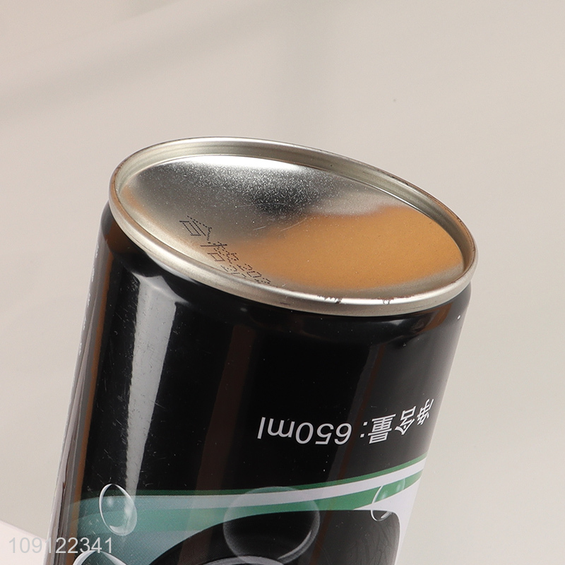 China Imports 650ML Car Tire Foam Cleaner Car Care and Cleaning Product