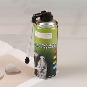 New Arrival 450ML Car Tire Inflator and Sealer for Instant Tire Repair