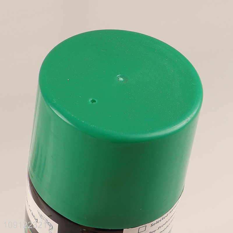 New Arrival 450ML Car Leather and Tire Wax Cleaner Spray for Car Polish