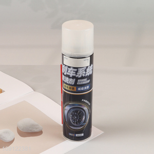 Factory Price 360ML Car Brake Parts Cleaner Spray Car Cleaning Product