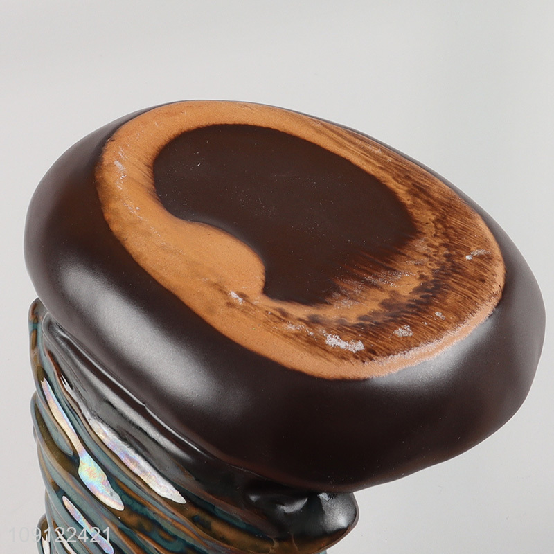 Good Quality Ceramic Incense Burner Waterfall Backflow Incense Holder