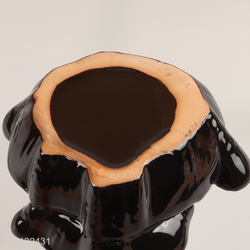 China Imports Ceramic Waterfall Incense Holder Ceramic Backflow Incense Burner