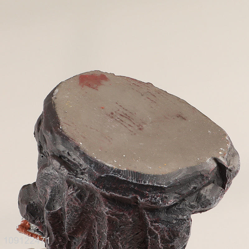 Factory Price Decorative Backflow Incense Burner Ceramic Waterfall Incense Holder