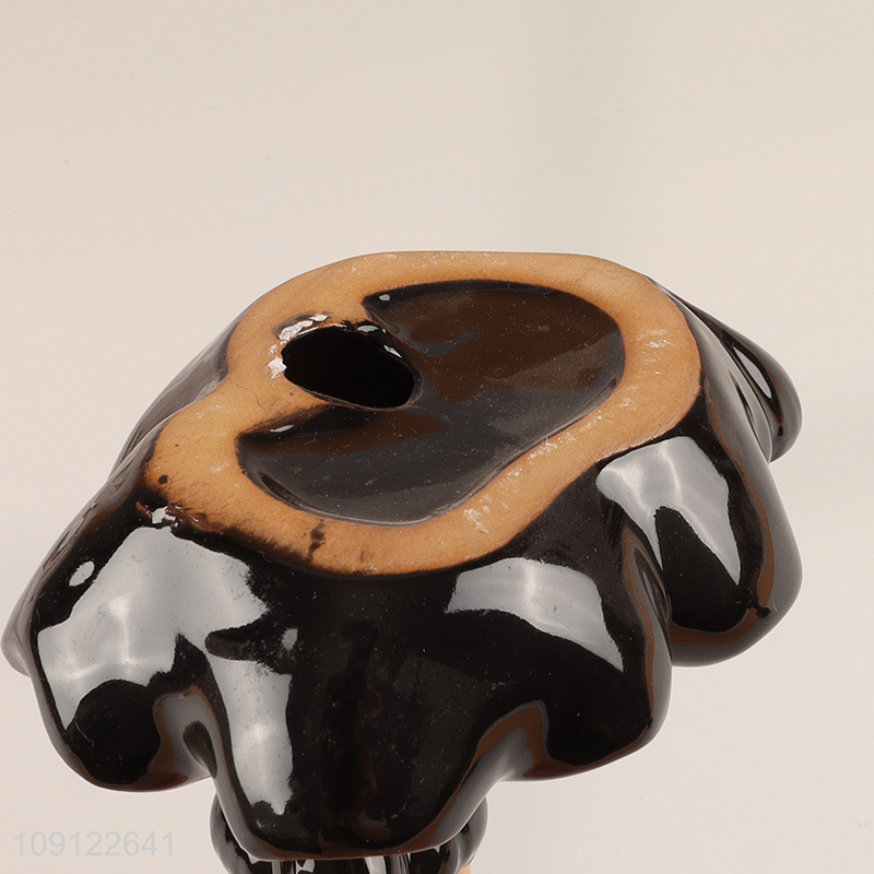 Wholesale Ceramic Waterfall Backflow Incense Burner for Home Decoration