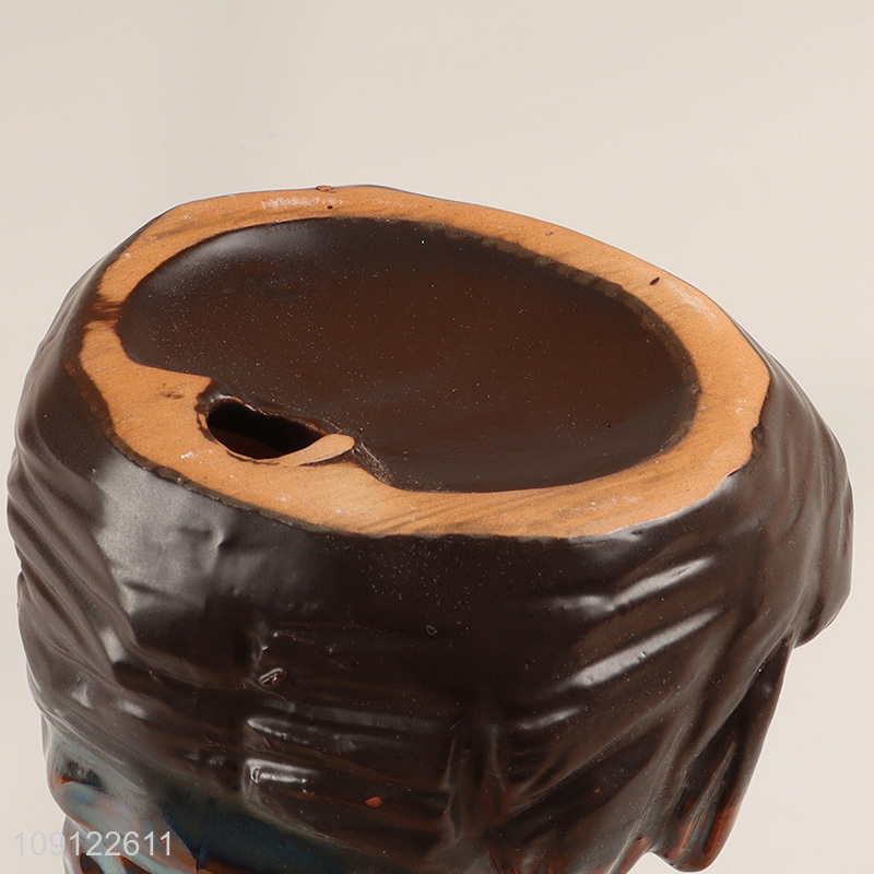 China Imports Backflow Incense Holder Ceramic Waterfall Backflow Incense Burner