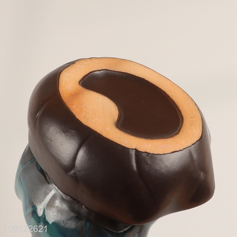 Factory Supply Ceramic Incense Burner Waterfall Backflow Incense Holder