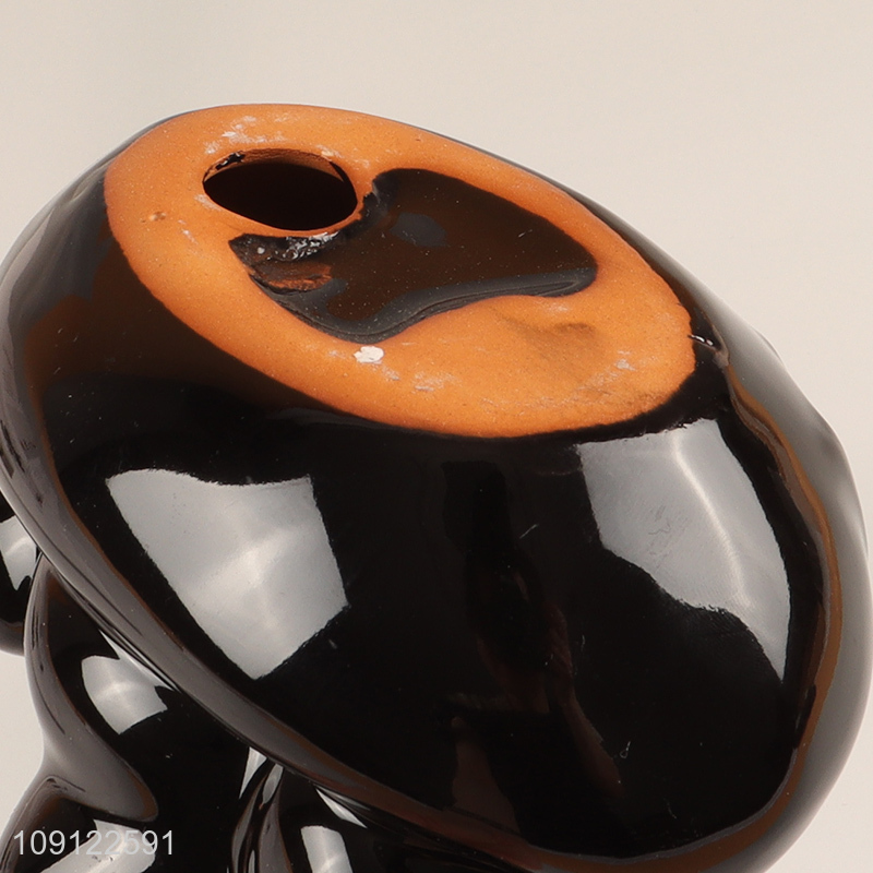 New Arrival Ceramic Backflow Incense Holder Ceramic Waterfall Incense Burner