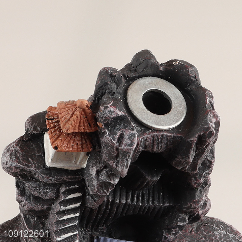 Good Quality Ceramic Backflow Incense Holder Waterfall Incense Burner for Decor