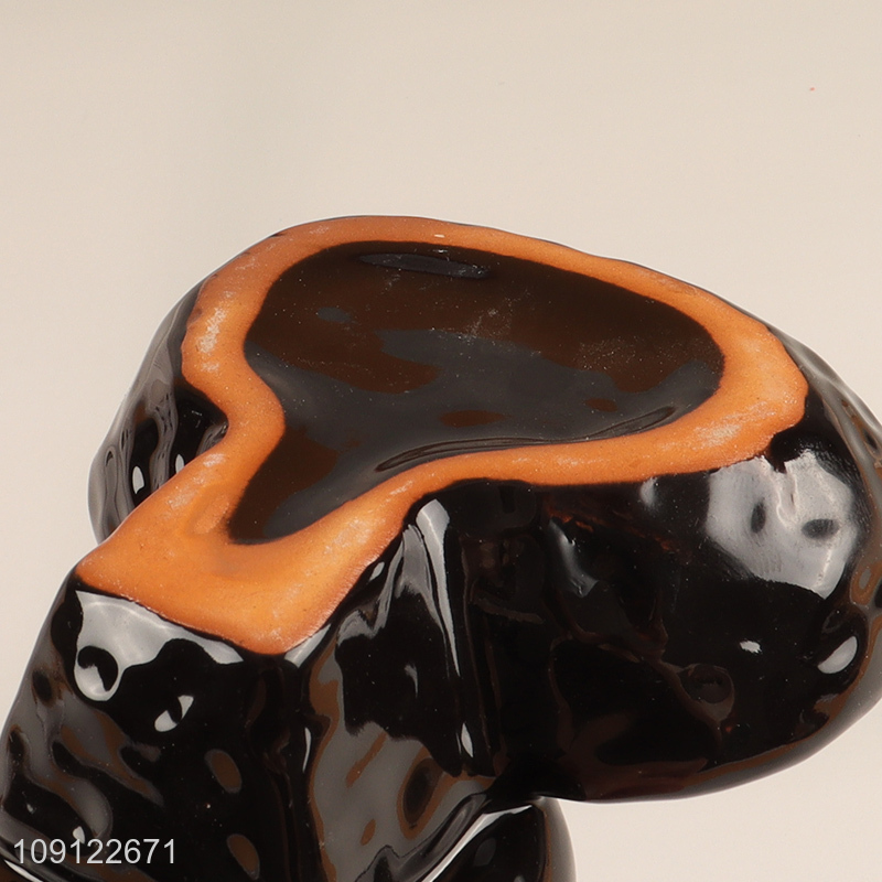 Hot Selling Decorative Backflow Incense Burner Ceramic Waterfall Incense Holder