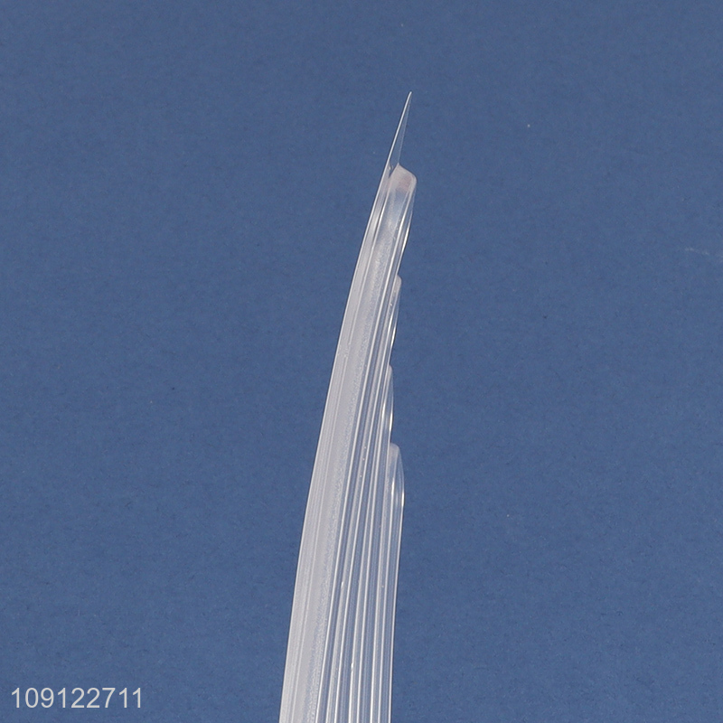 Hot Selling 4 Pieces Clear Self Adhesive Bumper Pads for Kitchen Drawers