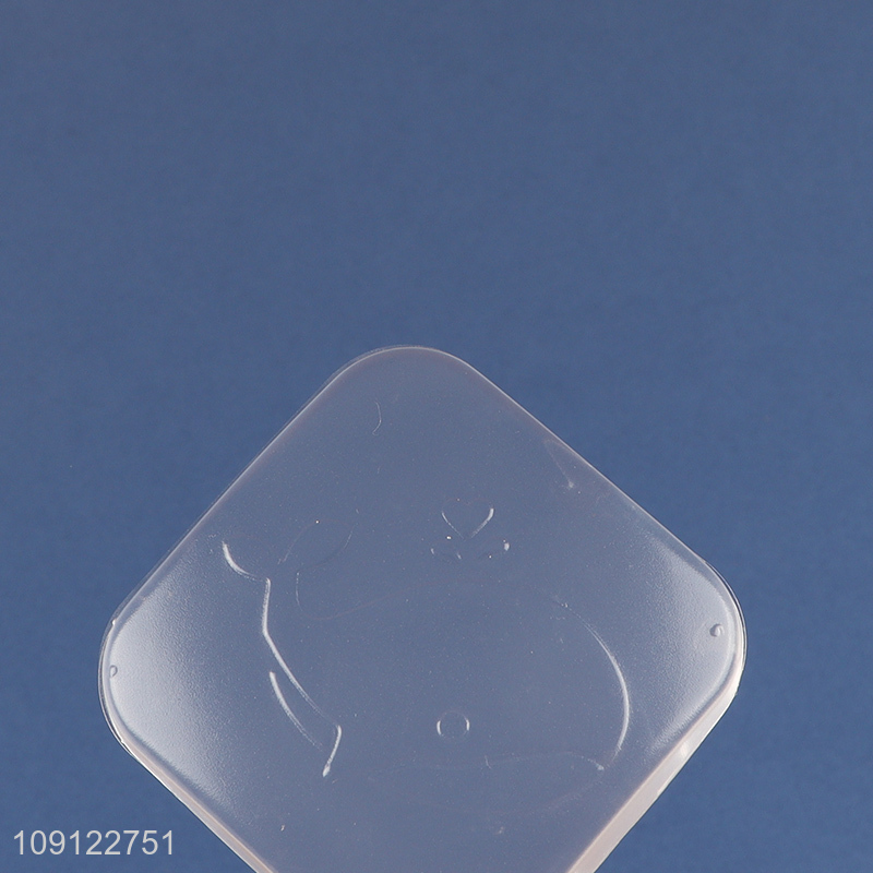 Factory Supply 3 Pieces Self Adhesive Bumper Pads Cabinet Door Bumpers