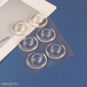 Online Wholesale 6 Pieces Self Adhesive Bumper Pads for Entrance Doors