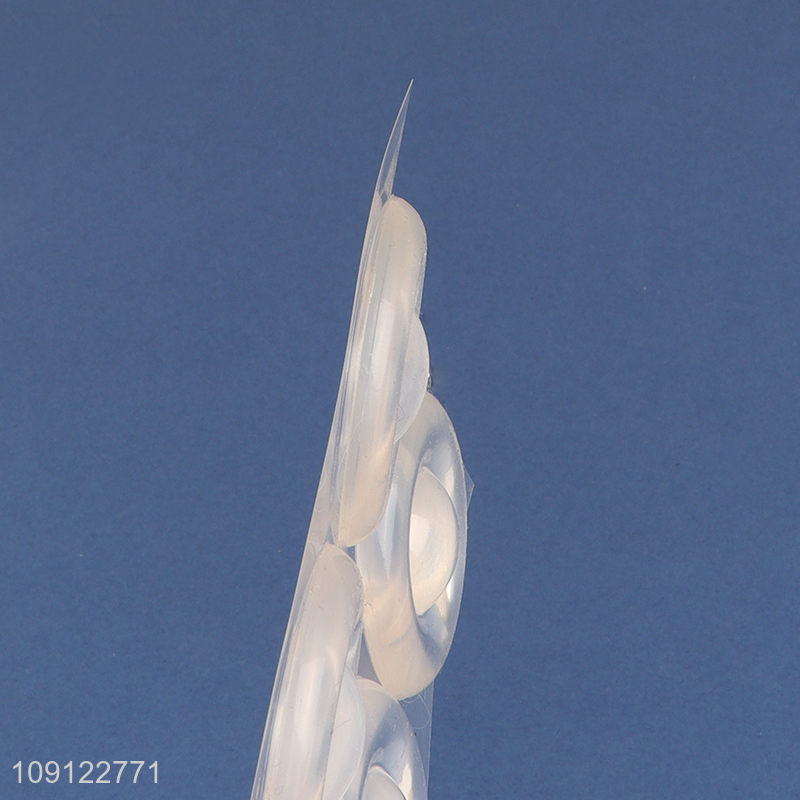 Online Wholesale 6 Pieces Self Adhesive Bumper Pads for Entrance Doors