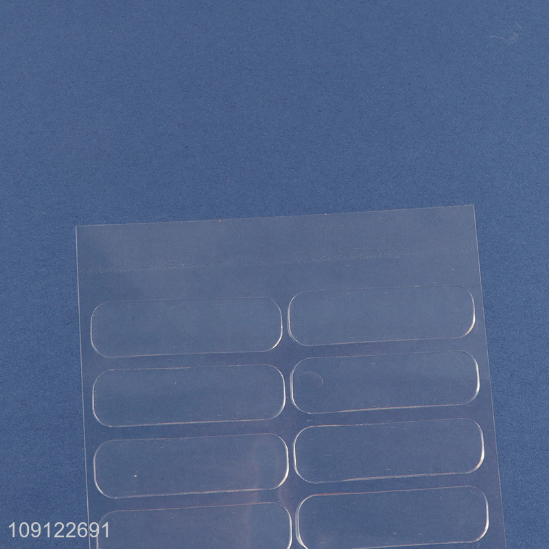 Factory Price 10 Pieces Clear Self Adhesive Bumper Pads Door Bumpers