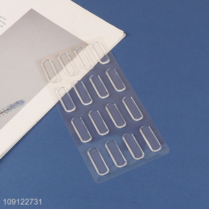 Good Quality 6 Pieces Self Adhesive Bumper Pads Furniture Bumpers Pads