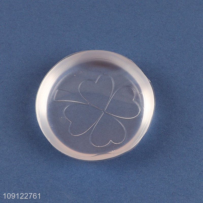 Popular Product 3 Pieces Self Adhesive Bumper Pads for Table Corners