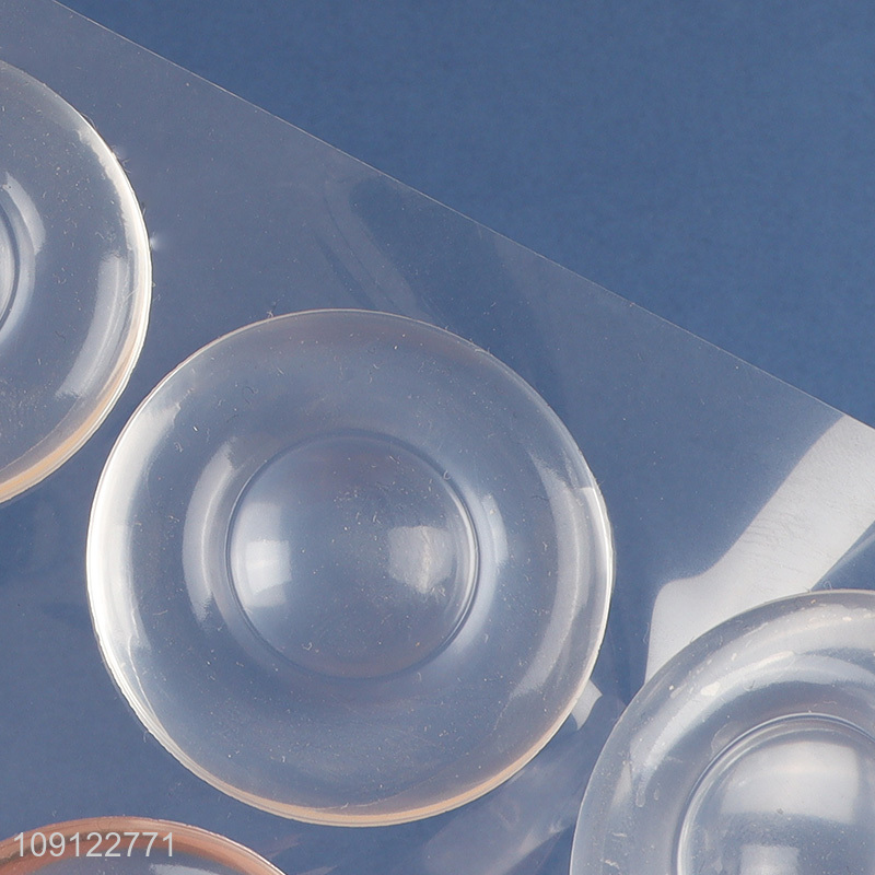 Online Wholesale 6 Pieces Self Adhesive Bumper Pads for Entrance Doors