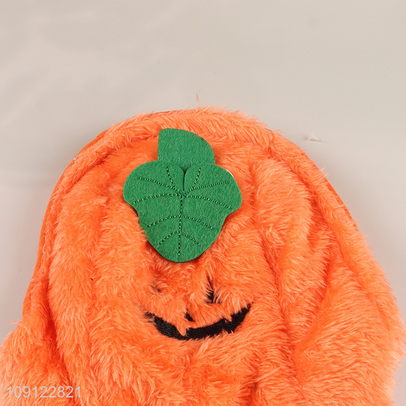 New Arrival Pet Halloween Costume Halloween Cosplay Dog Pumpkin Costume