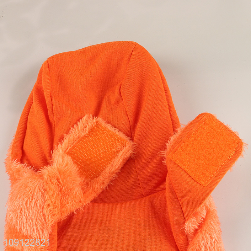 New Arrival Pet Halloween Costume Halloween Cosplay Dog Pumpkin Costume