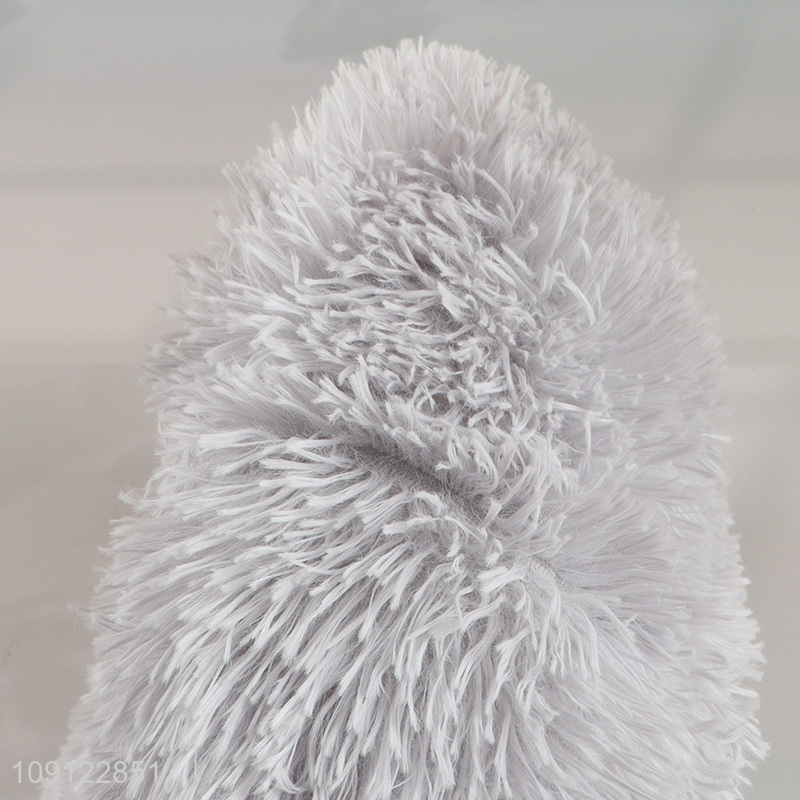 Good Quality Cat Beds Round Plush Cat Beds for Indoor Cats & Kittens