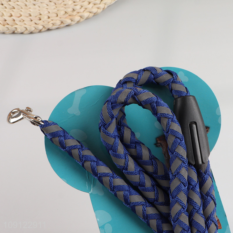 Wholesale No Pull Reflective Dog Harness and Leash Set for Large Dogs