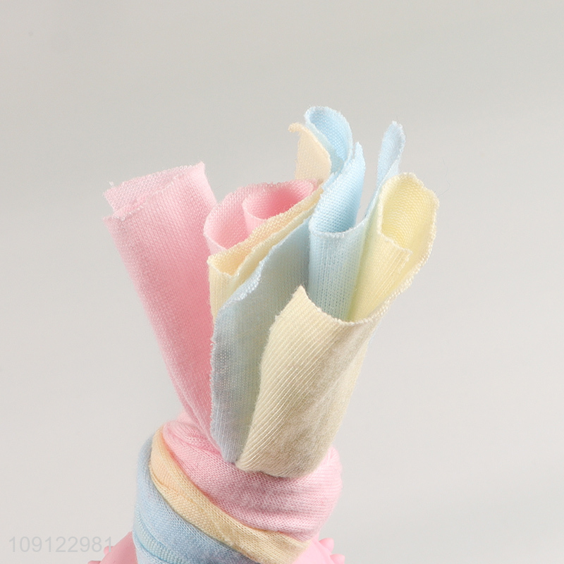 High Quality Durable Soft Non-Toxic Dog Puppy Teething Toys