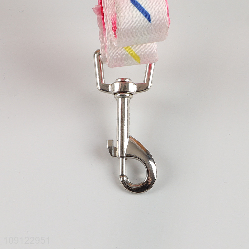 New Arrival Colorful Dog Leash Durable Dog Leash for Dog Training