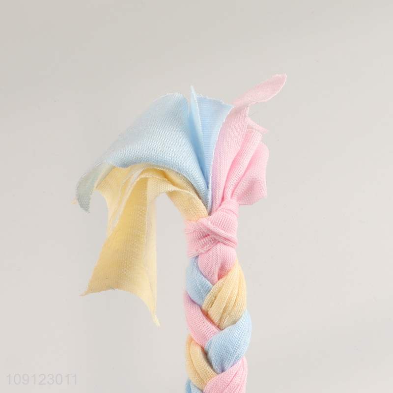 Good Quality Bite Resistant Puppy Teething Toy Interactive Dog Toy