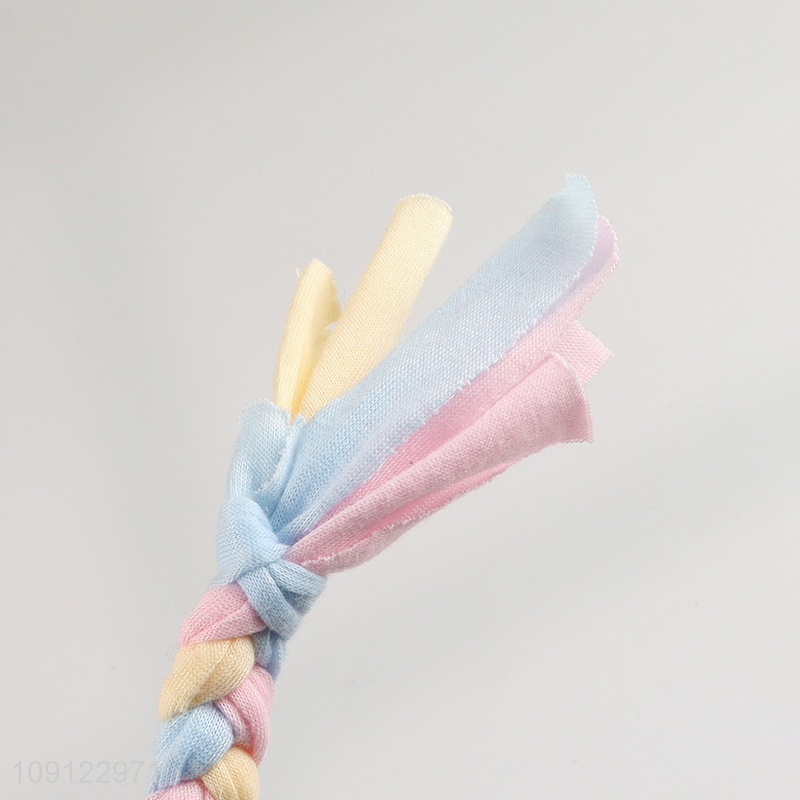 Factory Price Puppy Teething Toy Soft Durable Puppy Chew Toy