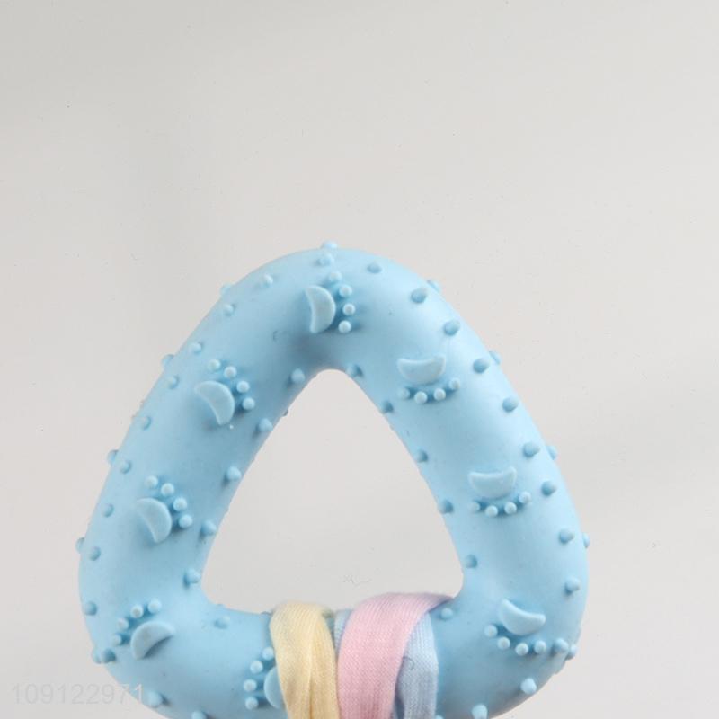 Factory Price Puppy Teething Toy Soft Durable Puppy Chew Toy