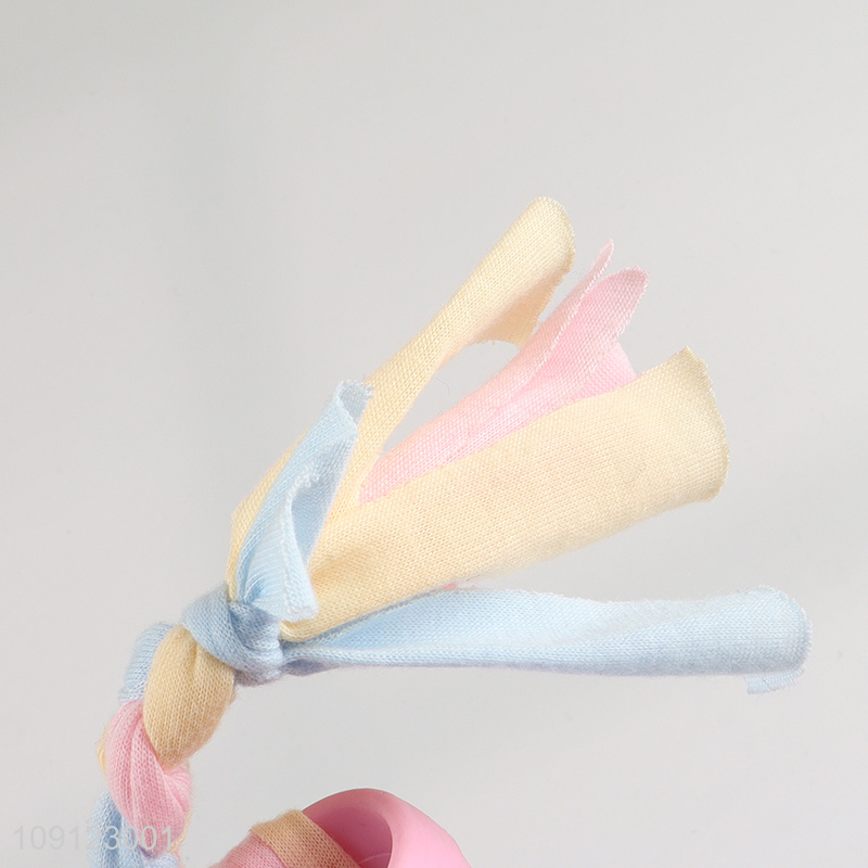 New Arrival Non-Toxic Puppy Teething Toy Puppy Teeth Cleaning Toy