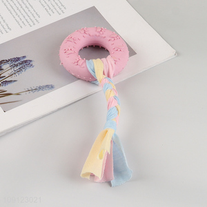 China Imports Durable Non-Toxic Puppy Teething Toy Puppy Chew Toy
