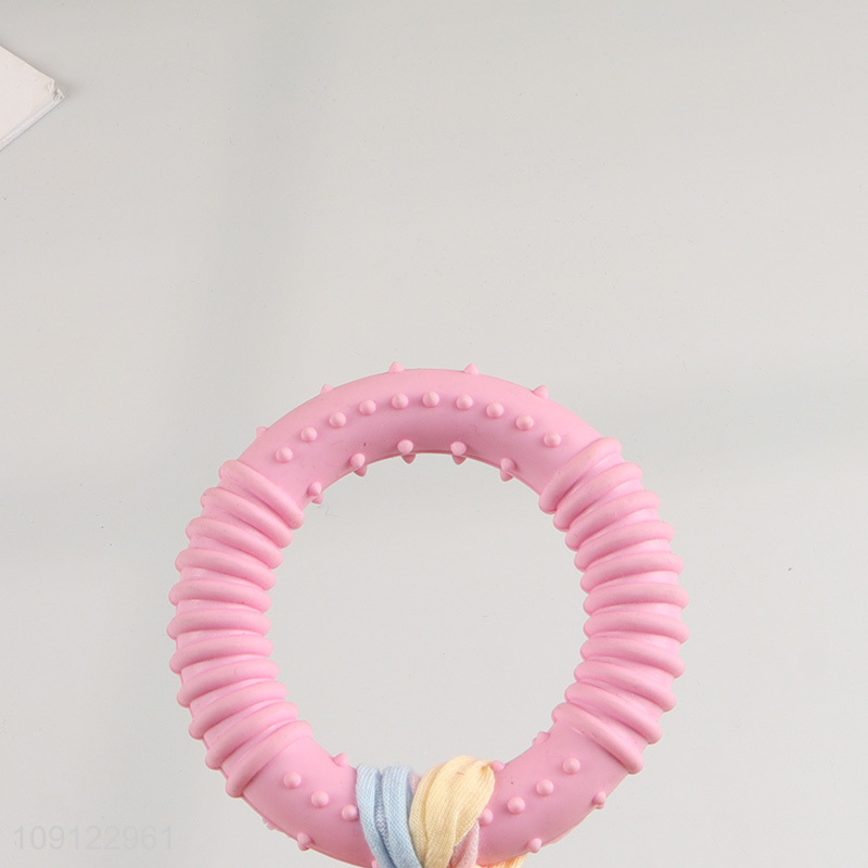 Online Wholesale Bite Resistant Puppy Teething Toy Puppy Chew Toy