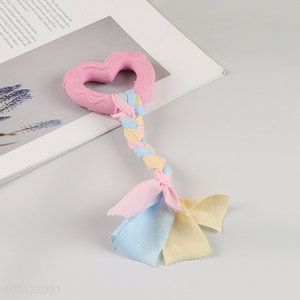 Hot Selling Puppy Teething Toy Interactive Chew Toy for Puppy