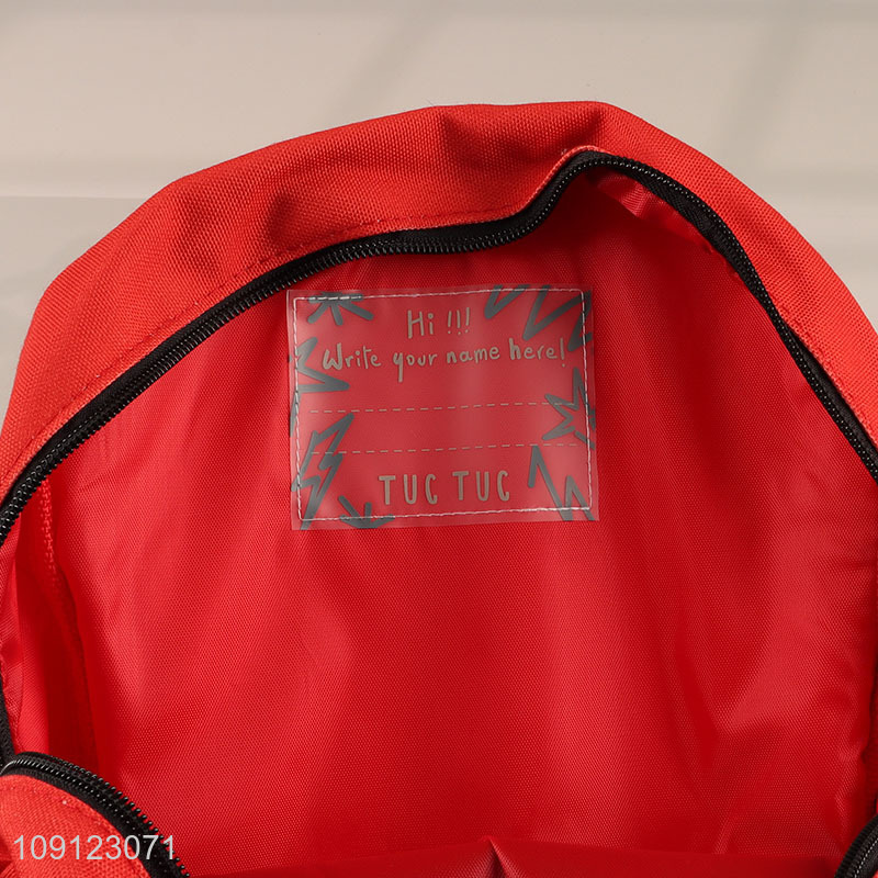 High Quality Kids Backpack Cute Cartoon Animal Backpack Bookbag School Bag