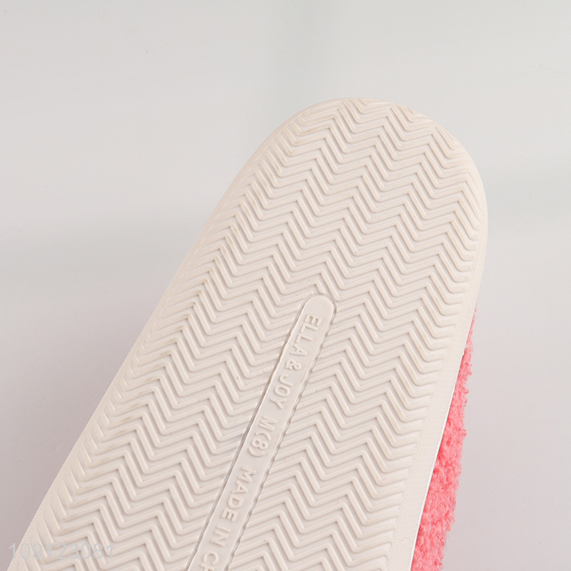 Good Quality Kids Winter Slippers Cozy Indoor Slippers Bedroom Slippers