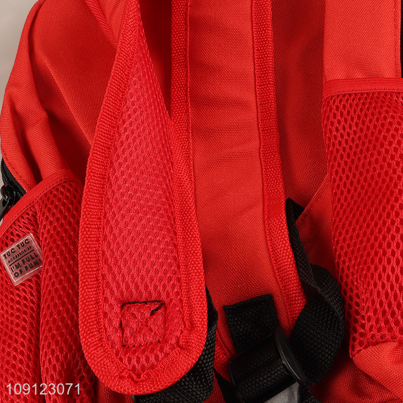 High Quality Kids Backpack Cute Cartoon Animal Backpack Bookbag School Bag