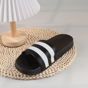 High Quality Men's Slippers Non-Slip Soft Indoor Outdoor House Slippers