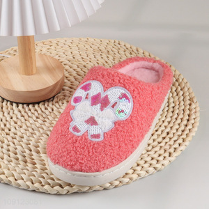 Good Quality Kids Winter Slippers Cozy Indoor Slippers Bedroom Slippers