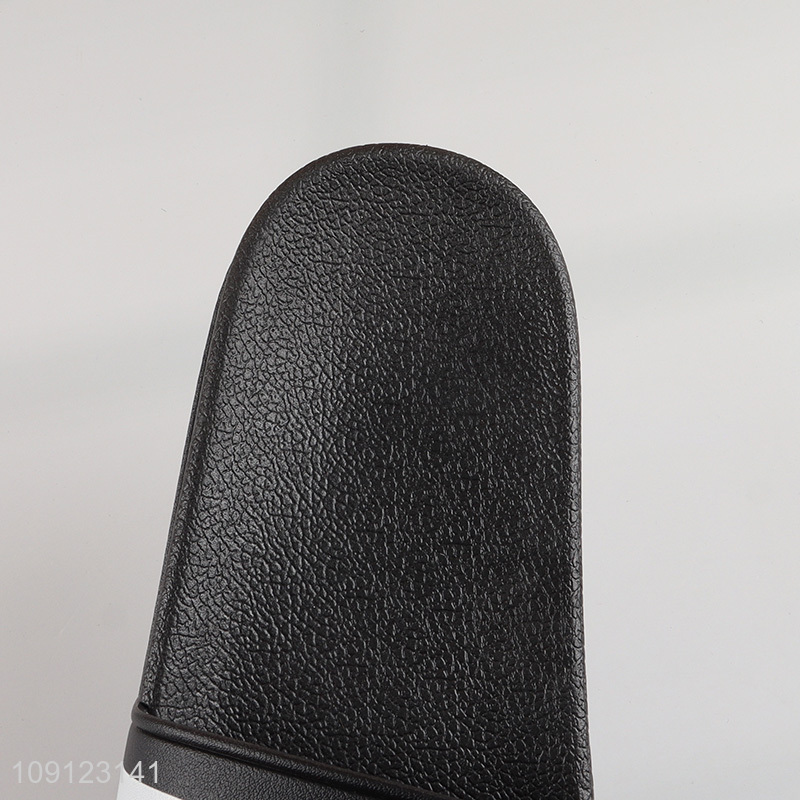 High Quality Men's Slippers Non-Slip Soft Indoor Outdoor House Slippers