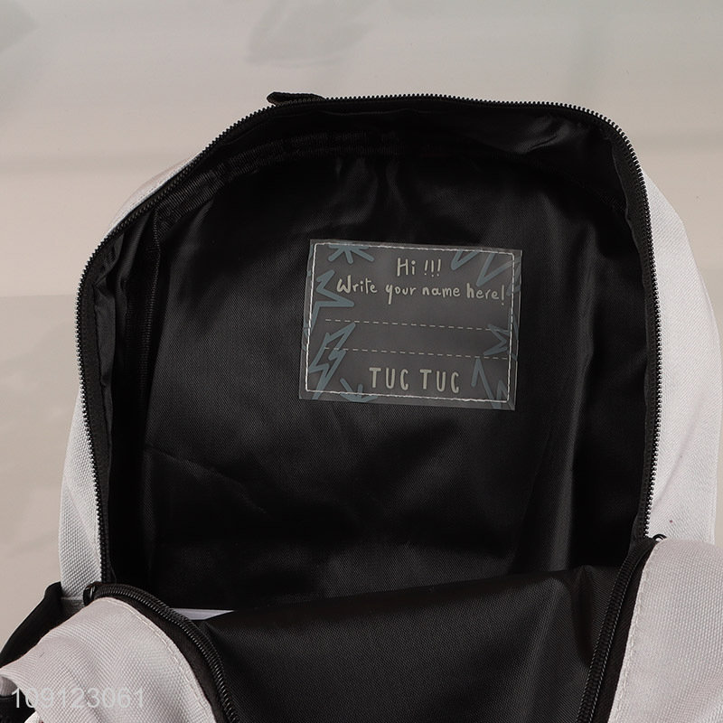 New Product Kids Backpack Cute Cartoon Animal Bakcpack for Kids 3-6 Years