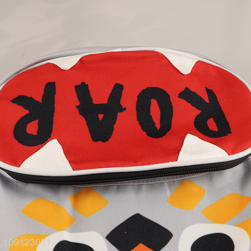 New Product Kids Backpack Cute Cartoon Animal Bakcpack for Kids 3-6 Years