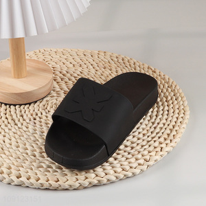 High Quality Women's Slippers Non-Slip Thick Soled Slides Pillow Slippers