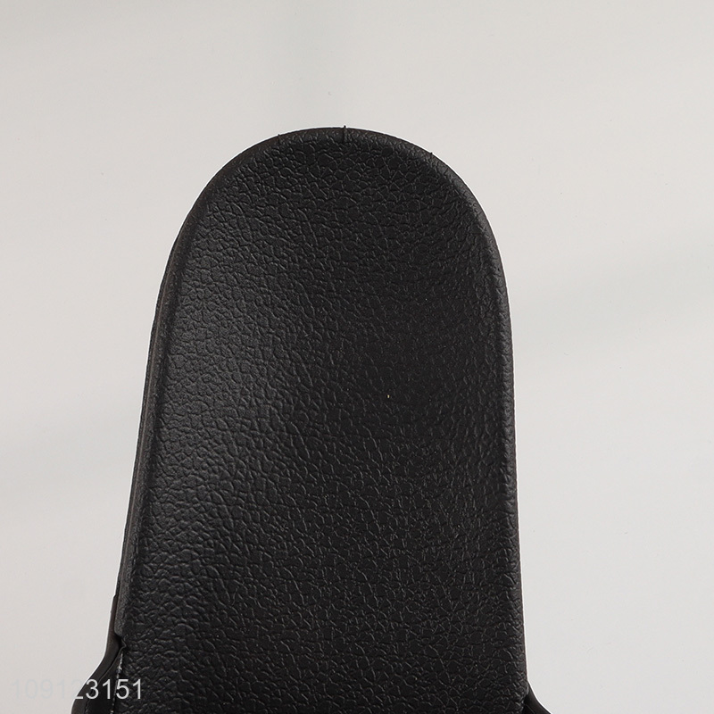 High Quality Women's Slippers Non-Slip Thick Soled Slides Pillow Slippers