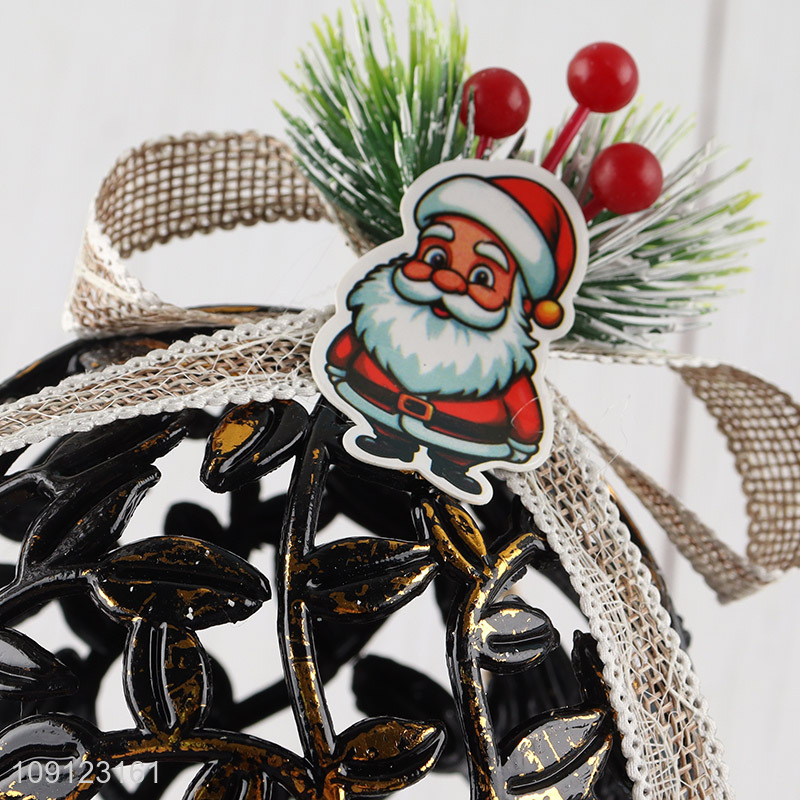 China products christmas decoration christmas hanging ornament for xmas tree