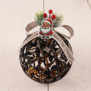 China products christmas decoration christmas hanging ornament for xmas tree