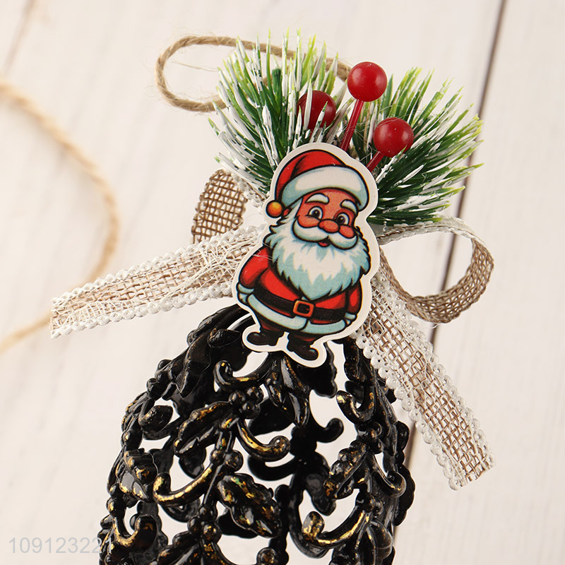 Top quality festival christmas decoration christmas hanging ornament