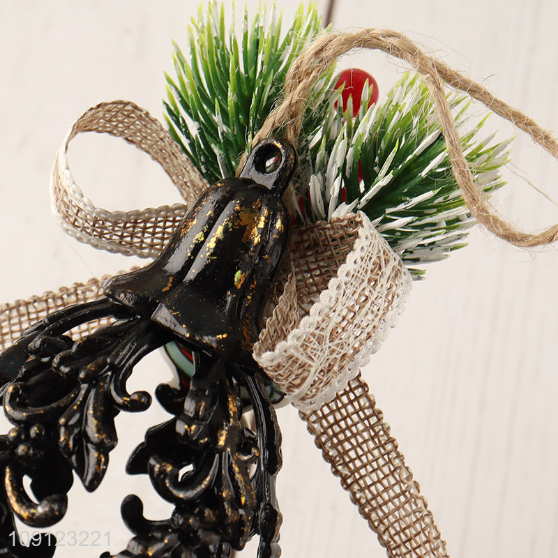 Top quality festival christmas decoration christmas hanging ornament